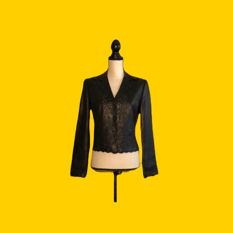 Carlisel Leather Jacket